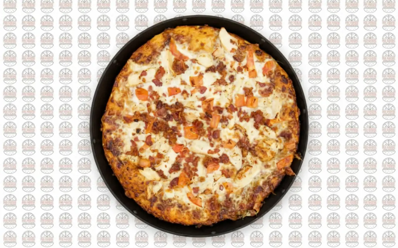 BBQ Chicken Lovers