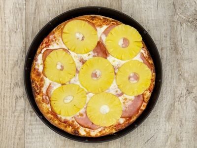 Hawaiian Pizza