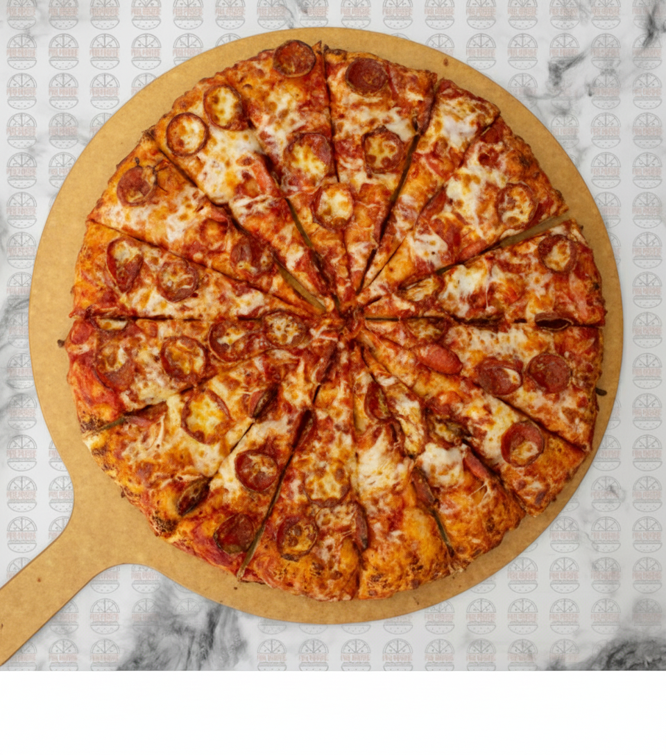 Heart Attack Pizza