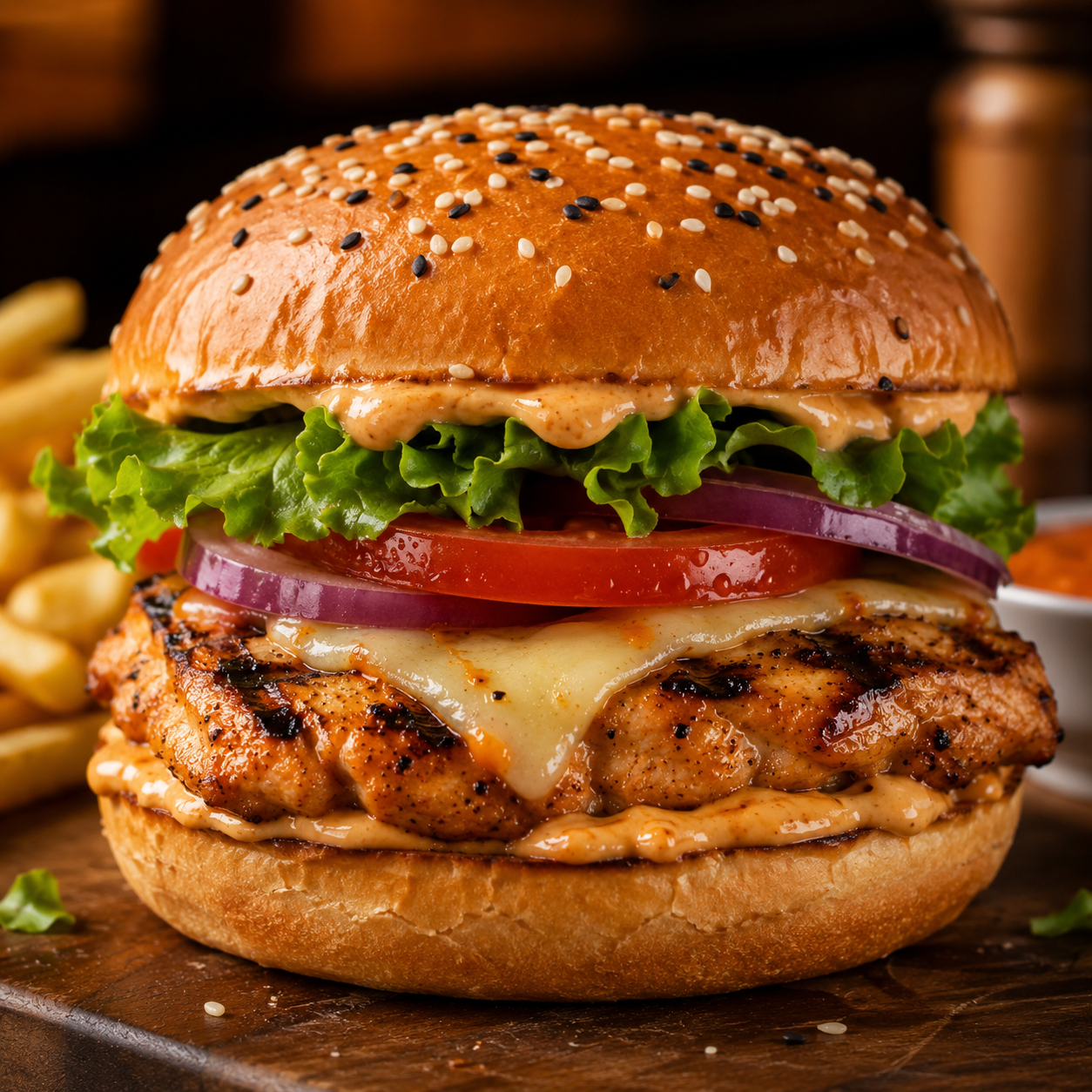 Burgers