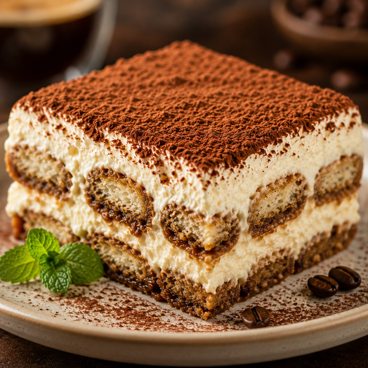 Desserts