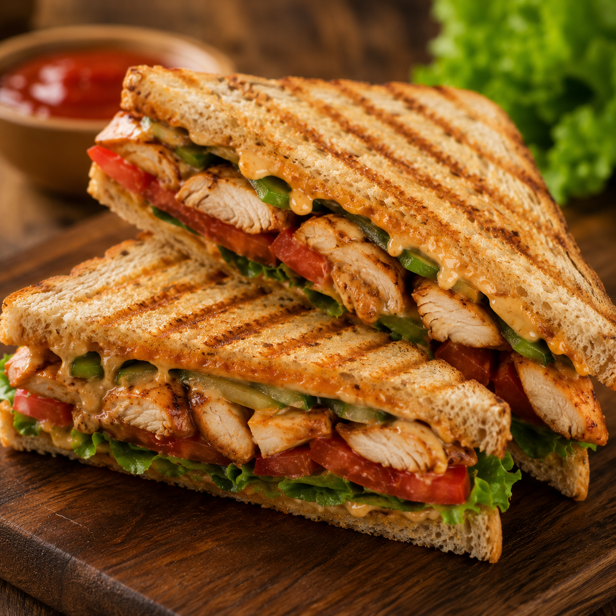 Sandwiches