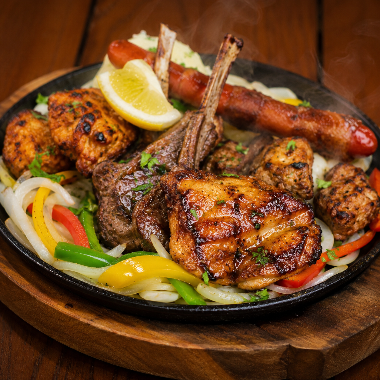 Sizzlers