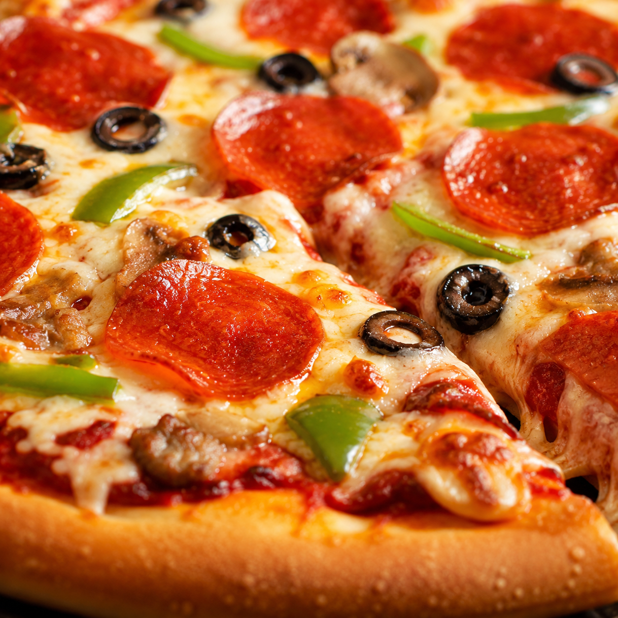 Specialty Pizzas